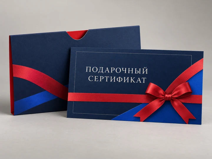 Визуализация: Сертификаты